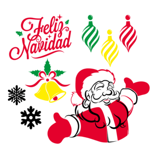 CHRISTMAS Logo PNG Vector