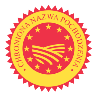 Chroniona Nazwa Pochodzenia (ChNP) Logo PNG Vector
