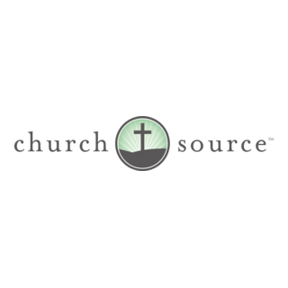 Church Source Logo PNG Vector