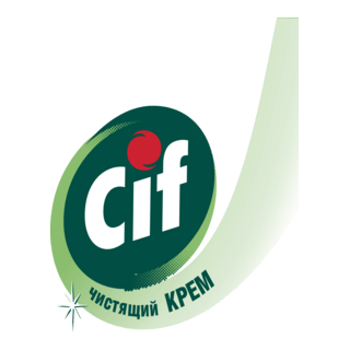 Cif krem Logo PNG Vector