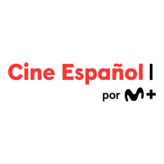 Cine Español por Movistar Plus+ Logo PNG Vector