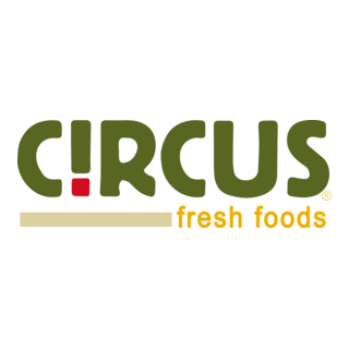 Circus Fresh Foods Logo PNG Vector