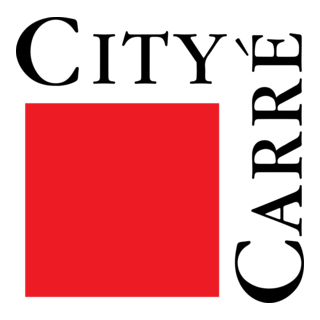 City Carré Magdeburg Logo PNG Vector