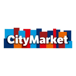 CityMarket Dunakeszi Logo PNG Vector