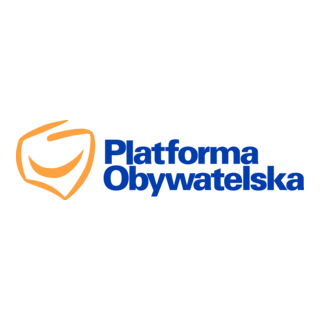 Civic Platform Logo PNG Vector