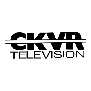 CKVR Television Logo PNG Vector