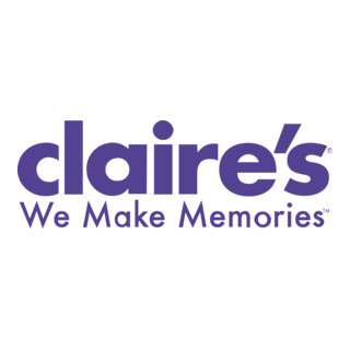 Claire’s Logo PNG Vector