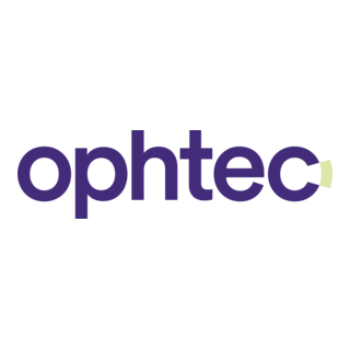 Clearly Ophtec Logo PNG Vector
