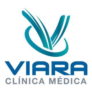 CLINICA VIARA Logo PNG Vector