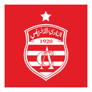 Club Africain Logo PNG Vector