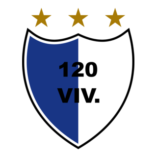 Club Atlético 120 Viviendas de Añatuya Logo PNG Vector