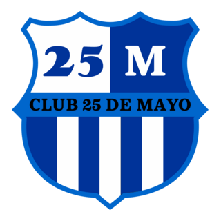 Club Atlético 25 de Mayo Logo PNG Vector