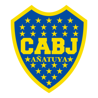 Club Atlético Boca Junios de Añatuya Logo PNG Vector