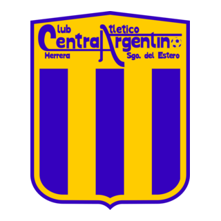 Club Atlético Central Argentino Logo PNG Vector