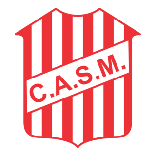 Club Atlético San Martín del Ojito Santiago Logo PNG Vector