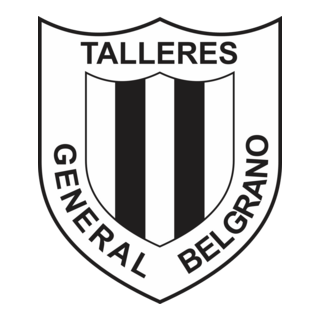 Club Atlético Talleres General Belgrano Logo PNG Vector