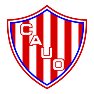 Club Atlético Union Oeste de Rapelli Santiago Logo PNG Vector