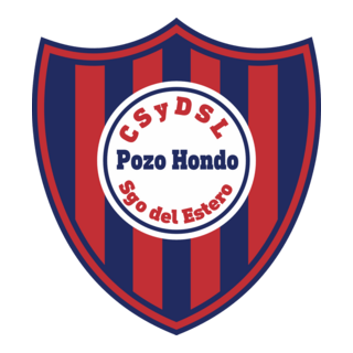 Club Social y Deportivo San Lorenzo Logo PNG Vector