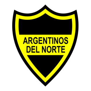Club Sportivo Argentino del Norte Logo PNG Vector