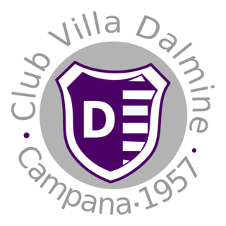 Club Villa Dalmine Logo PNG Vector