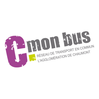 C'monBus (Chaumont) Logo PNG Vector