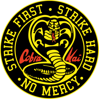 Cobra Kai Logo PNG Vector