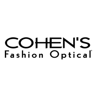 Cohen’s Fashion Optical Logo PNG Vector