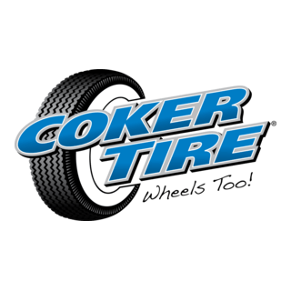 Coker Tire Logo PNG Vector