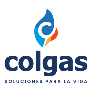 COLGAS DE OCCIDENTE Logo PNG Vector
