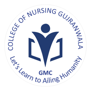 college of nursing , gujranwala Logo PNG Vector