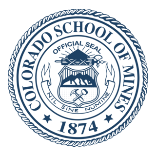 Colorado School of Mines Logo PNG Vector