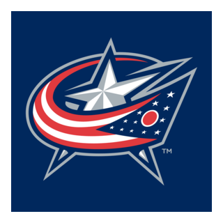 Columbus Blue Jackets 2007- Logo PNG Vector