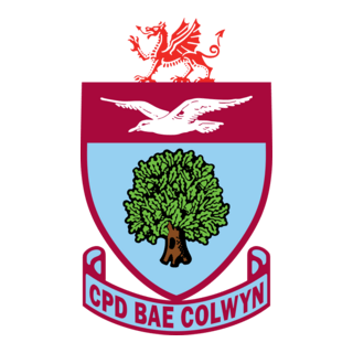 Colwyn Bay CPD Logo PNG Vector