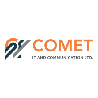 Comet IT and Communication Ltd Logo PNG Vector