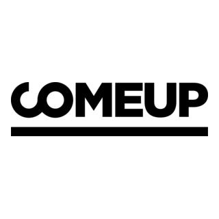 ComeUp Logo PNG Vector