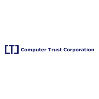 Computer Trust Corporation Logo PNG Vector