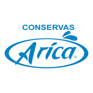 Conservas Arica Logo PNG Vector