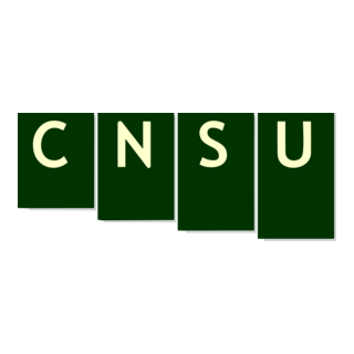 Consiglio Nazionale degli Studenti Universitari Logo PNG Vector