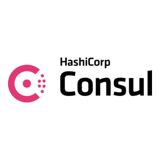 Consul by HashiCorp Logo PNG Vector