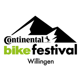 Continental Bike Festival Willingen Logo PNG Vector
