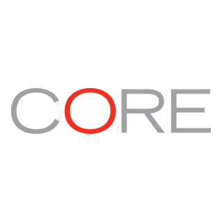 CORE Real Estate Logo PNG Vector