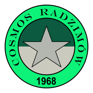 Cosmos Radzimów Logo PNG Vector
