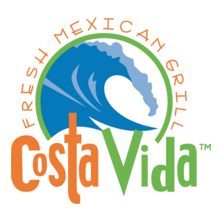 Costa Vida Logo PNG Vector