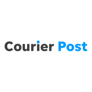 Courier Post Logo PNG Vector