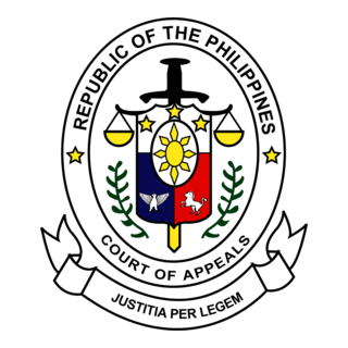 Court of Appeals of the Philippines Logo PNG Vector