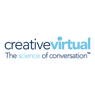 Creative Virtual Logo PNG Vector