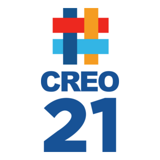 Creo 21 Politica De Ecuador Logo PNG Vector