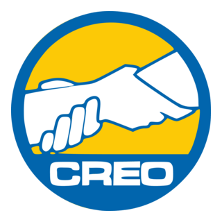 CREO party Guatemala Logo PNG Vector