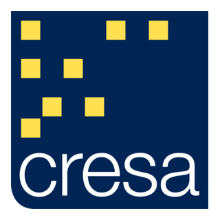 Cresa Real Estate Logo PNG Vector