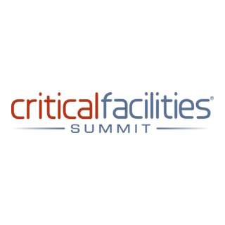 Critical Facilities Summit Logo PNG Vector